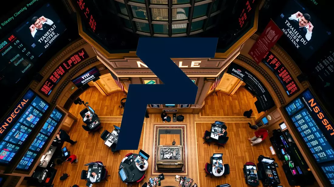 T1 Energy: Una apuesta por la inteligencia artificial para contrarrestar los malos resultados Illustration mit AI erstellt übermittelt durch boerse-global.de