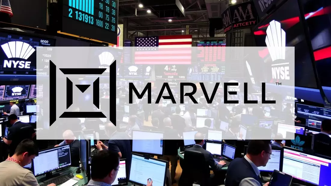 Marvell Technology: La apuesta por la óptica para impulsar la inteligencia artificial Illustration mit AI erstellt übermittelt durch boerse-global.de