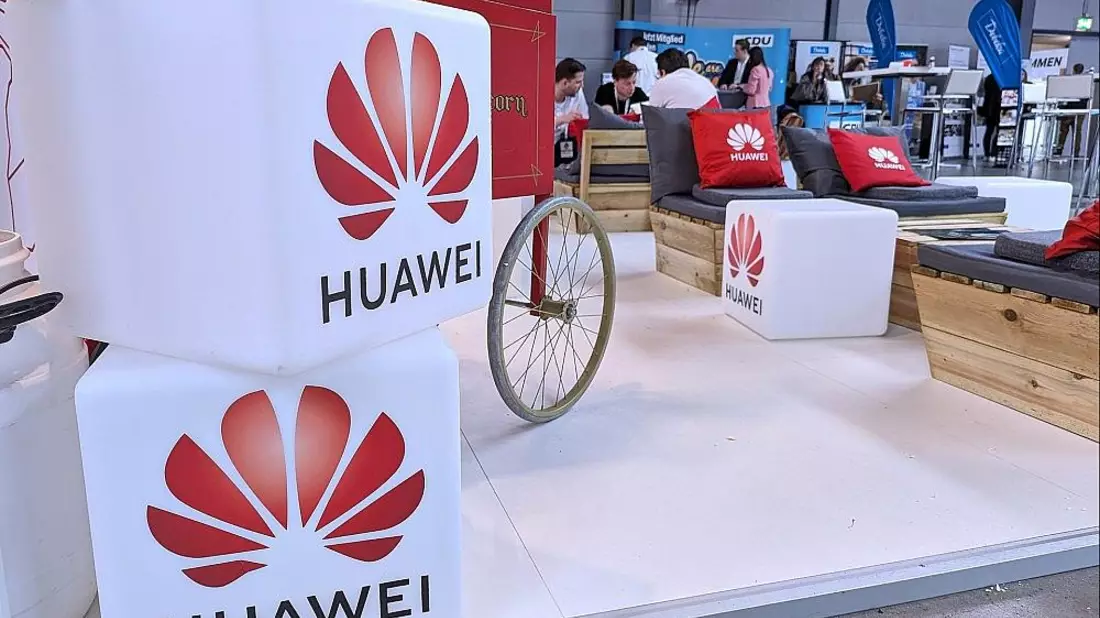 Huawei (Archiv) - Bild: via dts Nachrichtenagentur