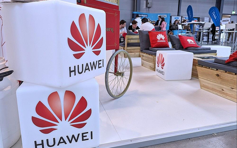 Huawei (Archiv) - Foto: via dts Nachrichtenagentur