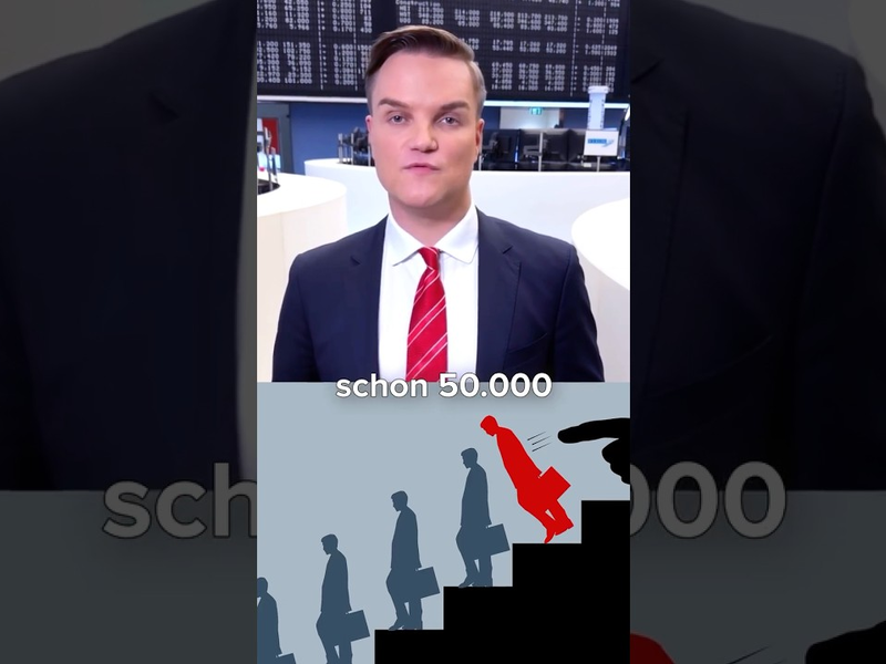 Deutsche Wirtschaft bricht ein - 50.000 Jobs weg - Foto: inside-wirtschaft.de