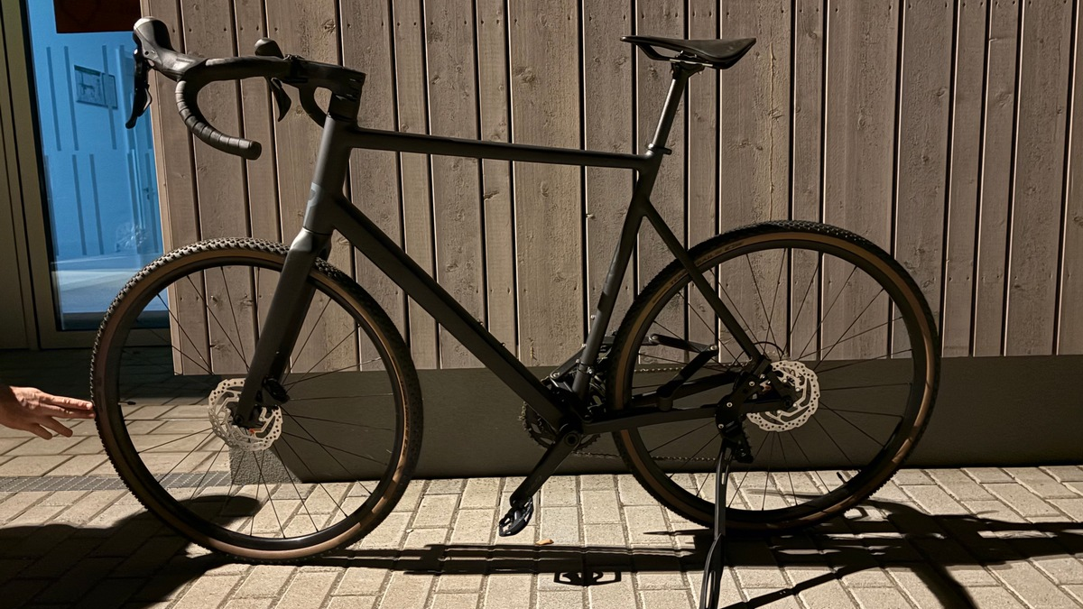 POL-MA: Weinheim/Rhein-Neckar-Kreis: Fahrrad sichergestellt - Eigentümer gesucht - Foto: presseportal.de