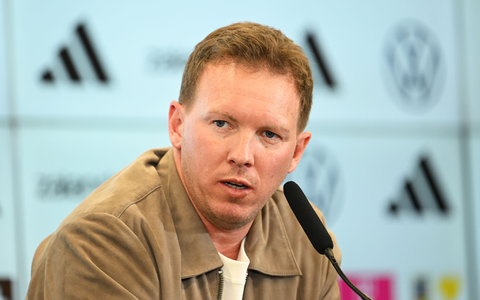 Julian Nagelsmann präsentiert seinen ersten Kader im WM-Jahr. - Foto: Florian Wiegand/dpa