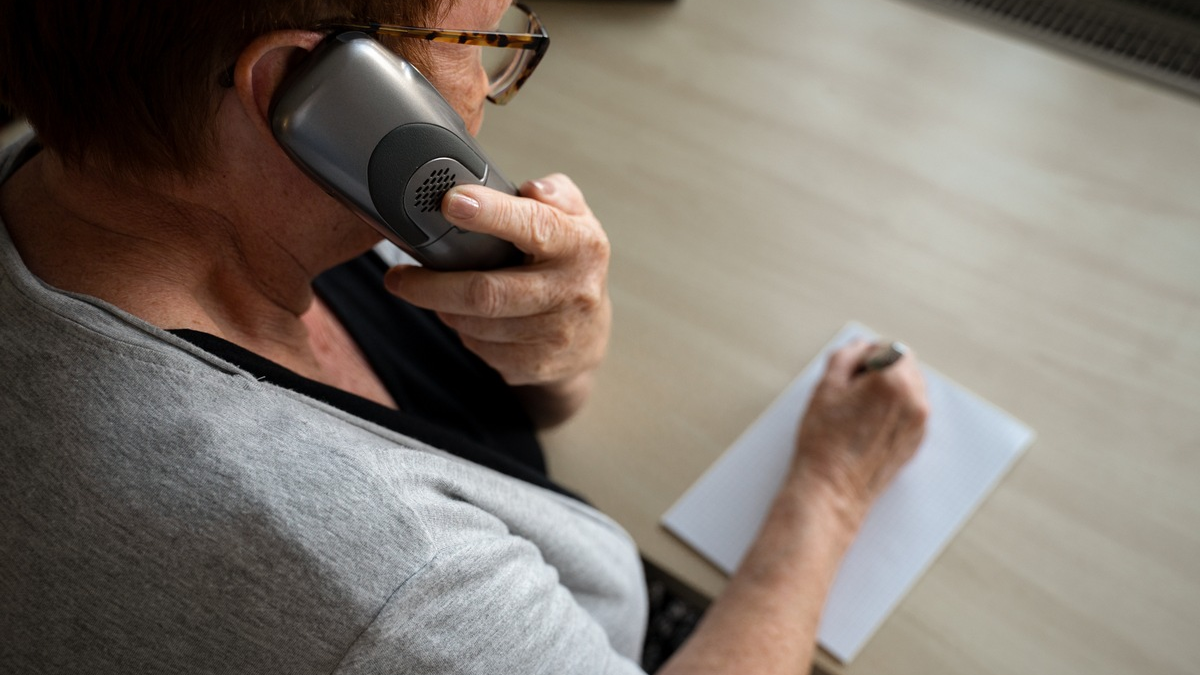 Mittelhessen: WETTERAUKREIS: Kriminalpolizei im Wetteraukreis warnt vor vermehrten Schockanrufen - Foto: presseportal.de
