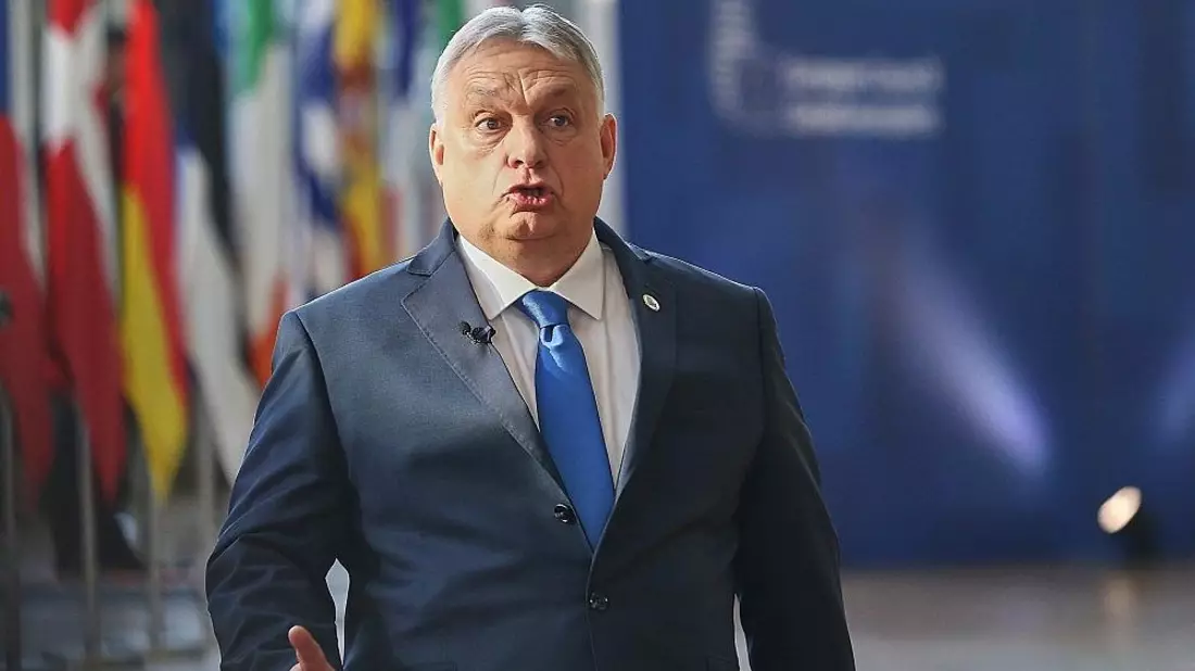 Viktor Orbán am 19.03.2026 - Bild: via dts Nachrichtenagentur