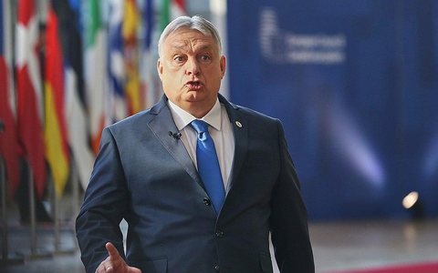 Viktor Orbán am 19.03.2026 - Foto: via dts Nachrichtenagentur
