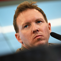 Bundestrainer Julian Nagelsmann äußert sich bei der Kader-Nominierung auch zum Iran-Krieg und möglichen Auswirkungen auf die WM. - Foto: Florian Wiegand/dpa
