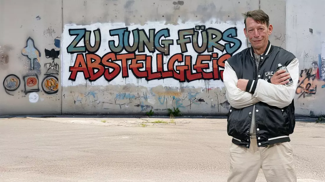 Zu jung fürs Abstellgleis : 37°-Reportage über Altersdiskriminierung - Bild: presseportal.de
