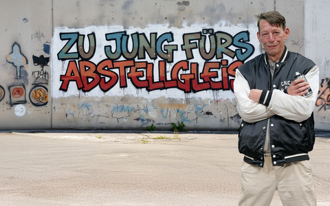 Zu jung fürs Abstellgleis : 37°-Reportage über Altersdiskriminierung - Foto: presseportal.de