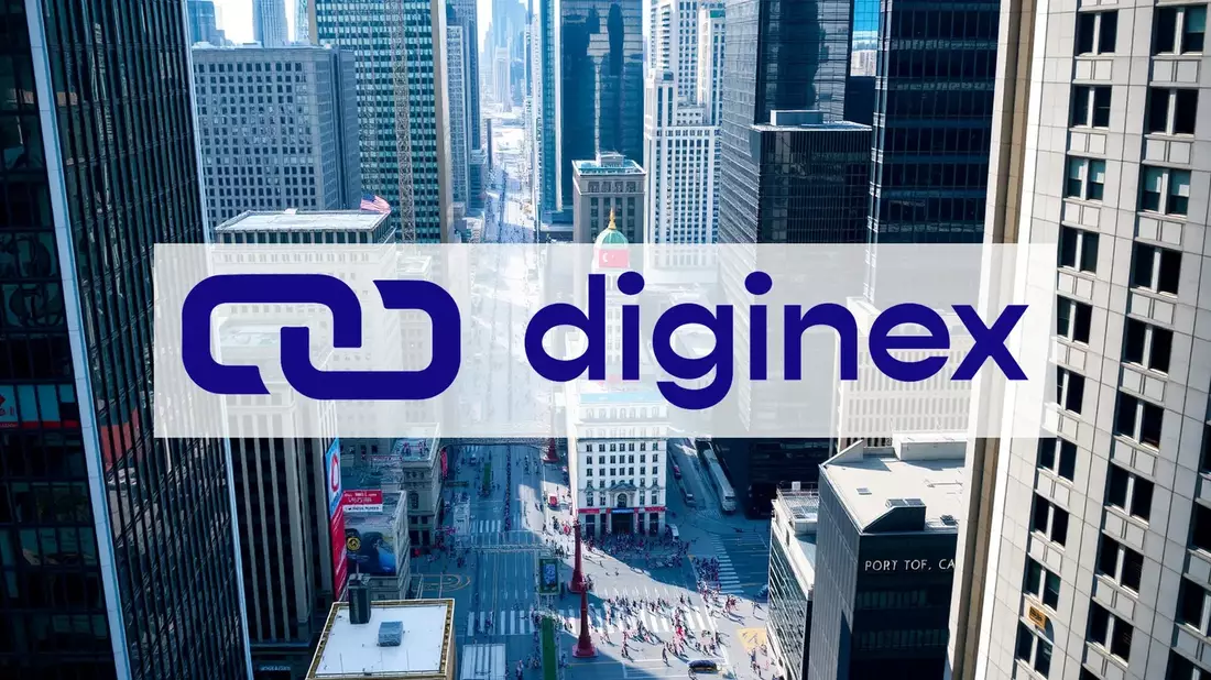 Diginex: La paradoja de una expansión que no convence al mercado Illustration mit AI erstellt übermittelt durch boerse-global.de