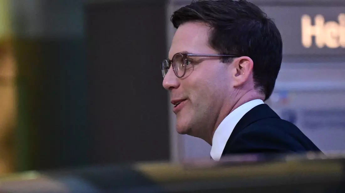 Die CDU wirft den Grünen im Umgang mit Hagel eine «Schmutzkampagne» vor. (Archivbild) - Bild: Bernd Weißbrod/dpa