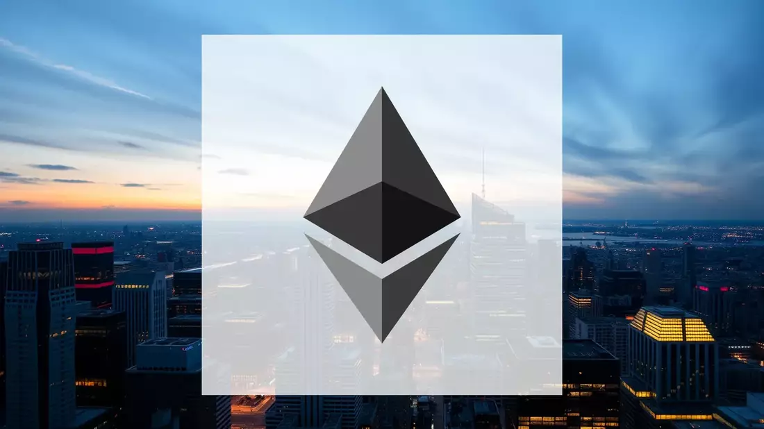 Ethereum: El Capital Institucional Marca el Camino Illustration mit AI erstellt übermittelt durch boerse-global.de