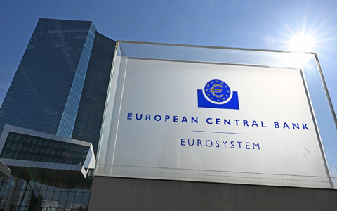 Die Notenbank erwartet eine deutlich höhere Inflation im laufenden Jahr als bisher prognostiziert. - Foto: Michael Brandt/dpa