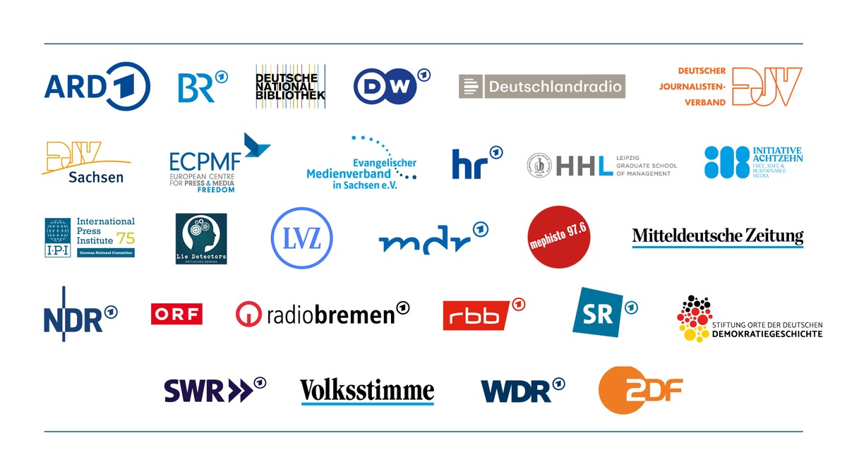 MDR initiiert „Leipziger Appell zur Freiheit und Unabhängigkeit der Medien“ - Foto: presseportal.de