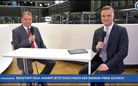 Michael Blumenroth im Rohstoff-Talk: „Gold - wir haben noch Luft nach unten - Foto: inside-wirtschaft.de Michael Blumenroth im Rohstoff-Talk: „Gold - wir haben noch Luft nach unten - Foto: inside-wirtschaft.de