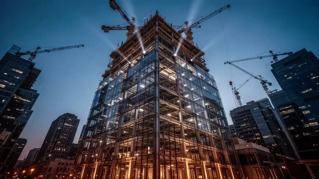 Audax: Strategischer Immobilien-Zukauf - Bild: über boerse-global.de