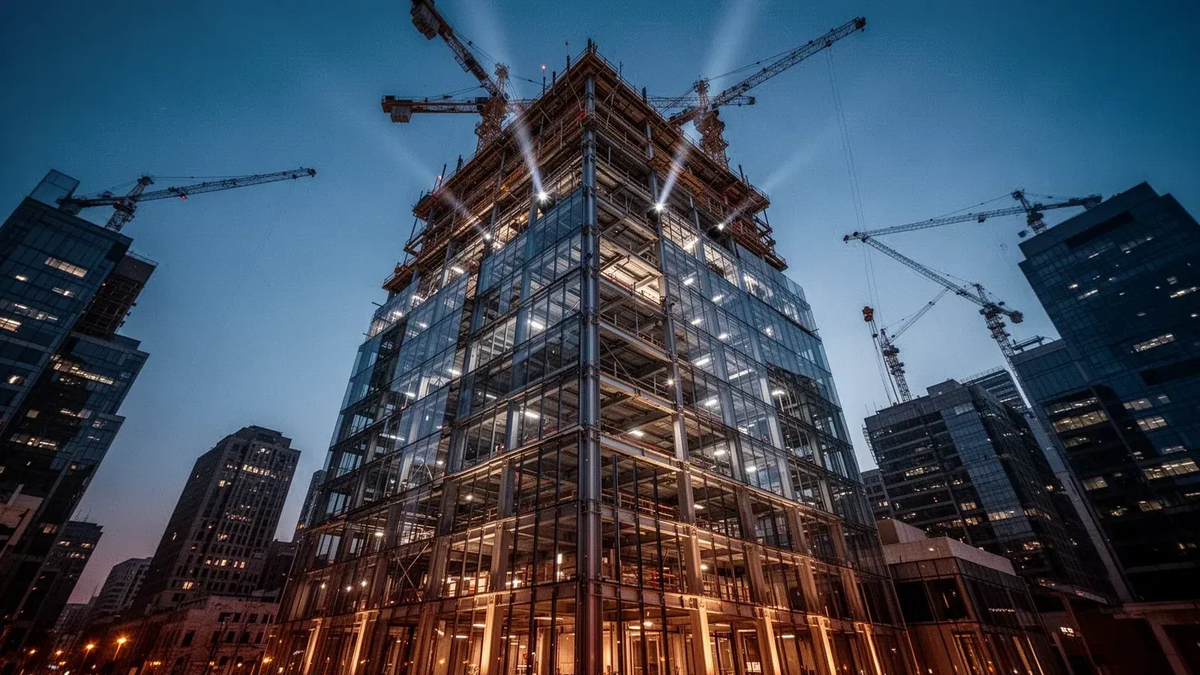 Audax: Strategischer Immobilien-Zukauf - Foto: über boerse-global.de