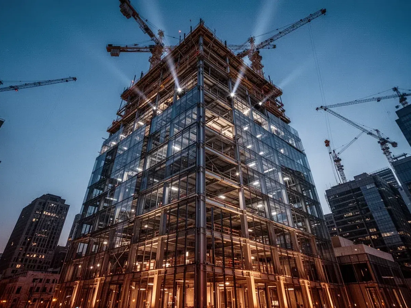 Audax: Strategischer Immobilien-Zukauf - Foto: über boerse-global.de