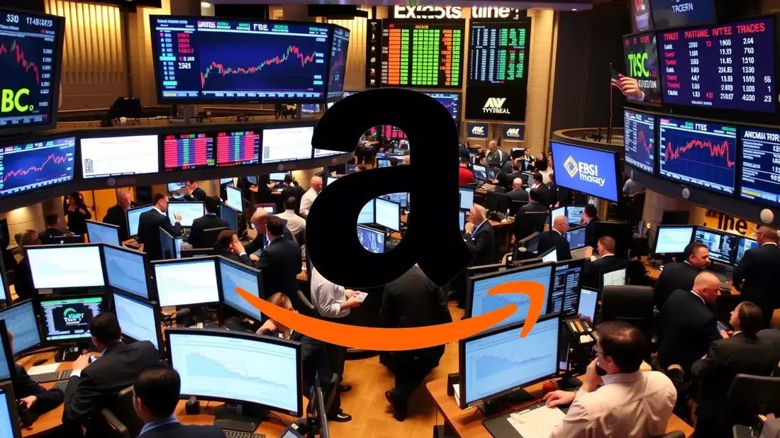 Amazon redefine su logística: la ruptura con el servicio postal de EE.UU. marca una nueva era Illustration mit AI erstellt übermittelt durch boerse-global.de