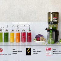 Vitamine statt Schokolade: Wie Kuvings die Saftherstellung zum neuen Frühlingsritual macht / Warum immer mehr Menschen im Frühling auf Saftkur und Kaltpressentsafter setzen - Foto: presseportal.de