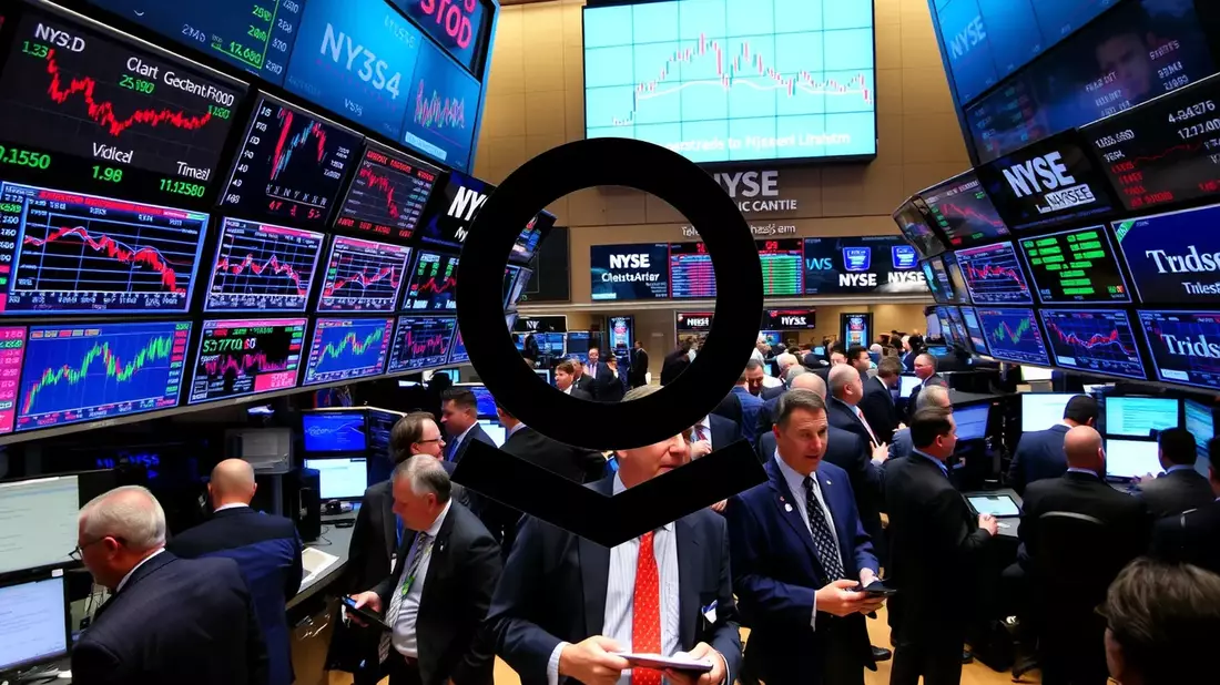 Palantir: La Inteligencia Artificial Conquista el Mercado Hipotecario Illustration mit AI erstellt übermittelt durch boerse-global.de
