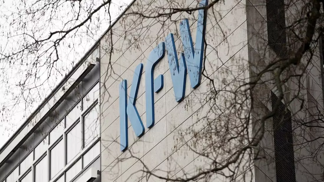 KFW (Archiv) - Bild: via dts Nachrichtenagentur