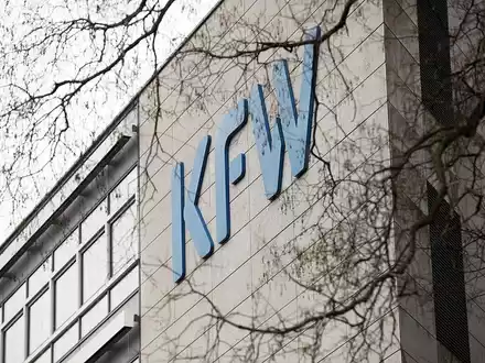 KFW (Archiv) - Foto: via dts Nachrichtenagentur