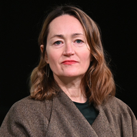 Katerina Poladjan hat den Preis der Leipziger Buchmesse gewonnen. - Foto: David Hammersen/dpa