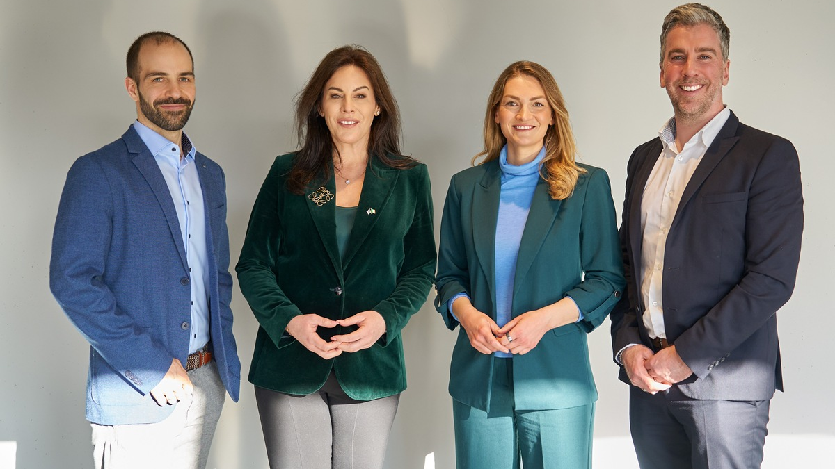 Irland unterstreicht mit Unterstützung von Enterprise Ireland die wirtschaftliche Zusammenarbeit mit Deutschland - Foto: presseportal.de