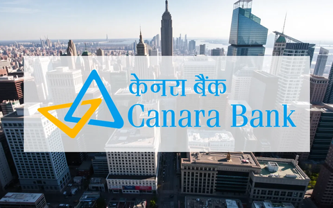 Canara Bank Aktie: Juristischer Dämpfer - Foto: über boerse-global.de