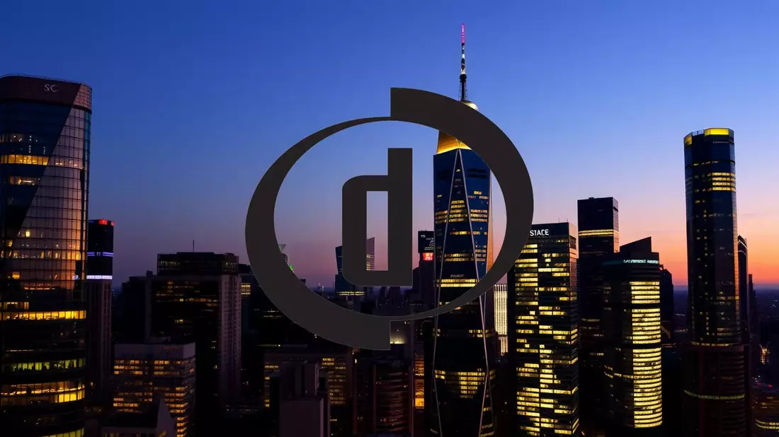 Digimarc Aktie: Skepsis dominiert Illustration mit AI erstellt übermittelt durch boerse-global.de