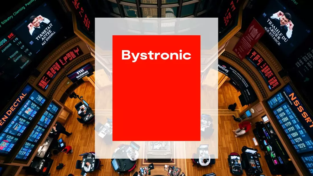 Bystronic Aktie: Neues Jahrestief - Bild: über boerse-global.de