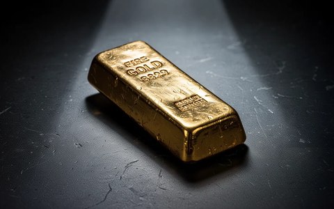 Gold: Scharfer Rücksetzer trotz Krisenlage - Foto: über boerse-global.de