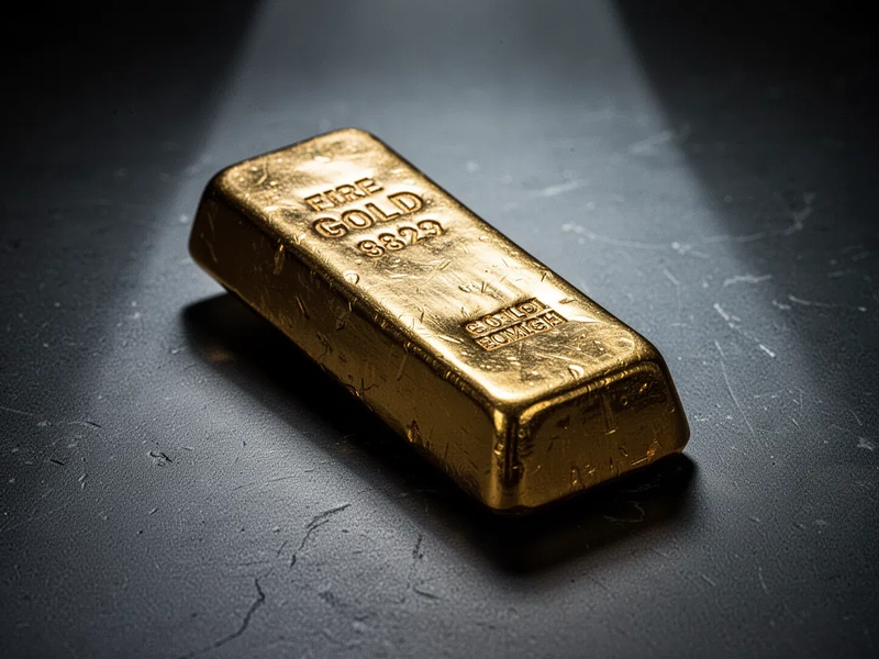 Gold: Scharfer Rücksetzer trotz Krisenlage - Foto: über boerse-global.de