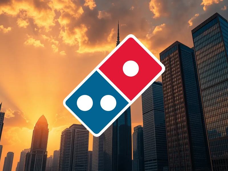 Domino's Pizza Aktie: Marktanteile im Visier - Foto: über boerse-global.de