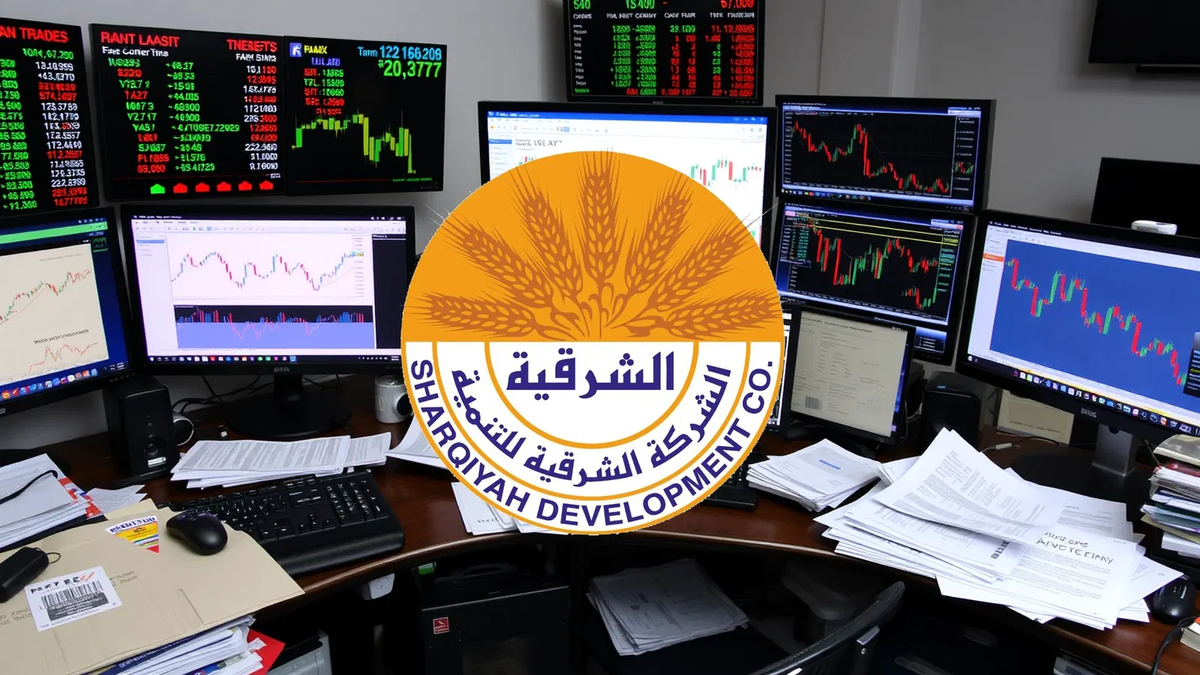 Ash-Sharqiyah Aktie: Transformation im Fokus - Foto: über boerse-global.de