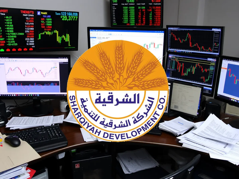 Ash-Sharqiyah Aktie: Transformation im Fokus - Foto: über boerse-global.de