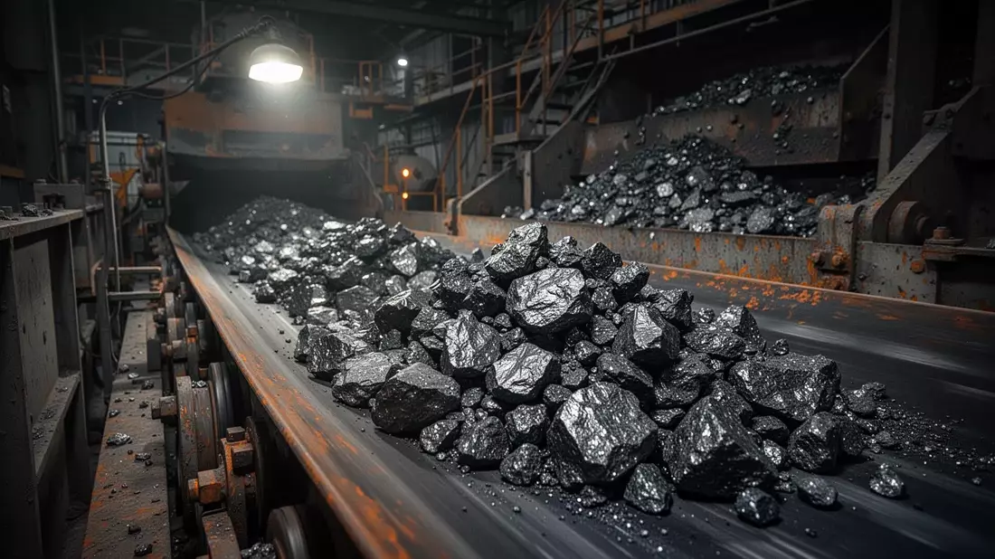 Almonty Industries Aktie: Rote Zahlen täuschen - Bild: über boerse-global.de