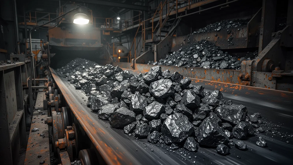 Almonty Industries Aktie: Rote Zahlen täuschen - Foto: über boerse-global.de