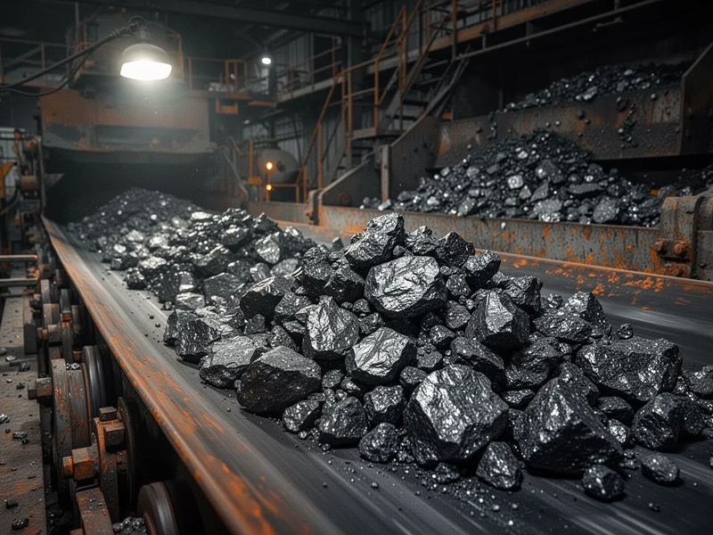 Almonty Industries Aktie: Rote Zahlen täuschen - Foto: über boerse-global.de