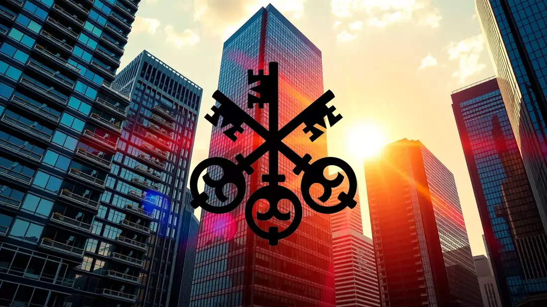 UBS: Una Interrupción Tecnológica en el Momento Menos Adecuado Illustration mit AI erstellt übermittelt durch boerse-global.de