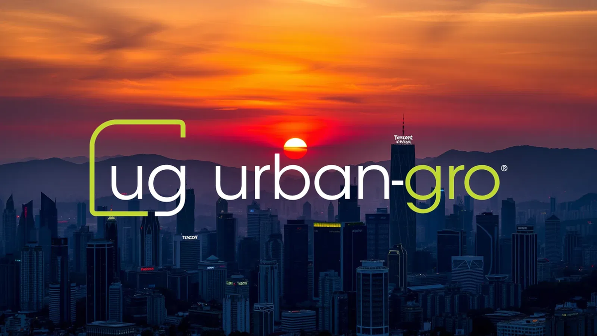 urban-gro Aktie: Fokus geschärft - Foto: über boerse-global.de