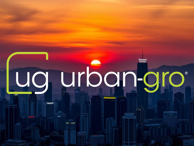 urban-gro Aktie: Fokus geschärft - Foto: über boerse-global.de