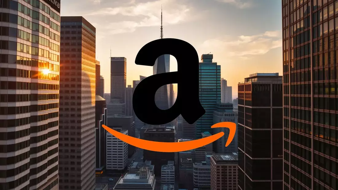 Amazon aprieta el tornillo: una doble estrategia para impulsar su rentabilidad Illustration mit AI erstellt übermittelt durch boerse-global.de