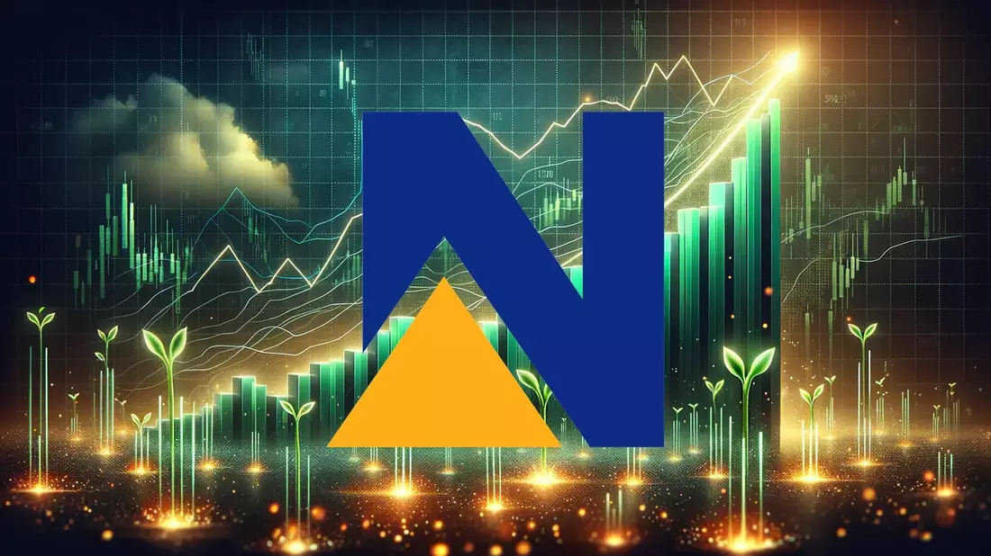 La acción de Newmont se desploma tras el giro de la Fed Illustration mit AI erstellt übermittelt durch boerse-global.de