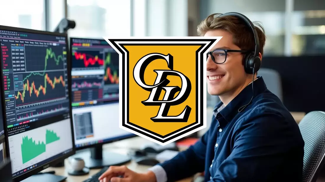 Coeur Mining: Una valoración cuantitativa que respalda la confianza Illustration mit AI erstellt übermittelt durch boerse-global.de