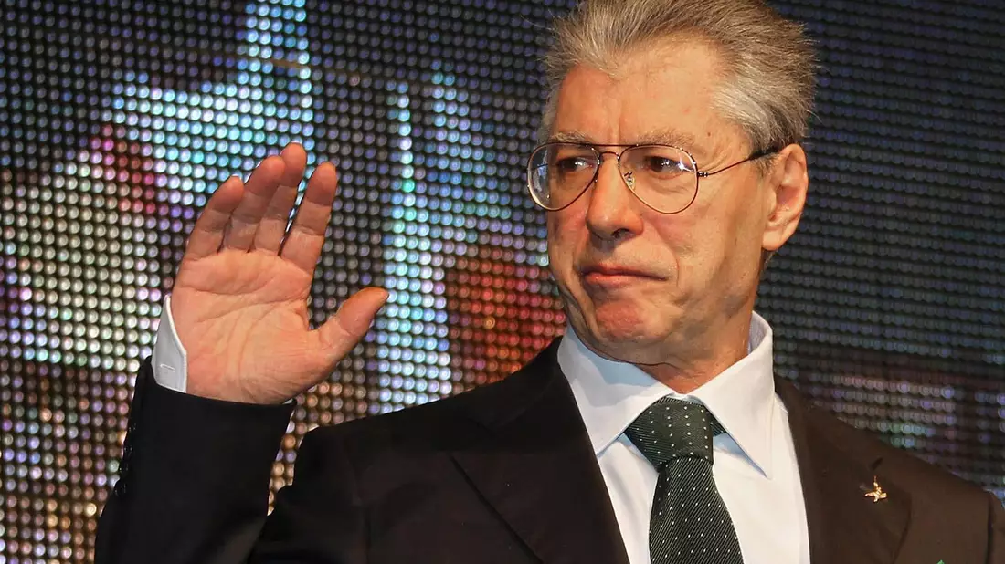Der Mitbegründer der italienischen Regierungspartei Lega, Umberto Bossi, ist im Alter von 84 Jahren gestorben. (Archivbild) - Bild: Paolo Magni/ANSA/dpa