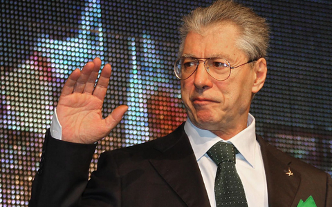 Der Mitbegründer der italienischen Regierungspartei Lega, Umberto Bossi, ist im Alter von 84 Jahren gestorben. (Archivbild) - Foto: Paolo Magni/ANSA/dpa Der Mitbegründer der italienischen Regierungspartei Lega, Umberto Bossi, ist im Alter von 84 Jahren gestorben. (Archivbild) - Foto: Paolo Magni/ANSA/dpa