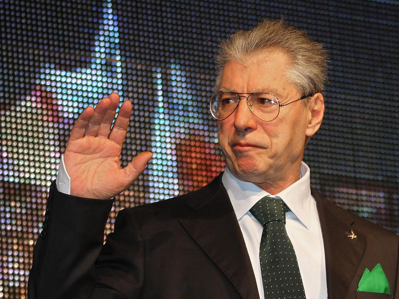 Der Mitbegründer der italienischen Regierungspartei Lega, Umberto Bossi, ist im Alter von 84 Jahren gestorben. (Archivbild) - Foto: Paolo Magni/ANSA/dpa