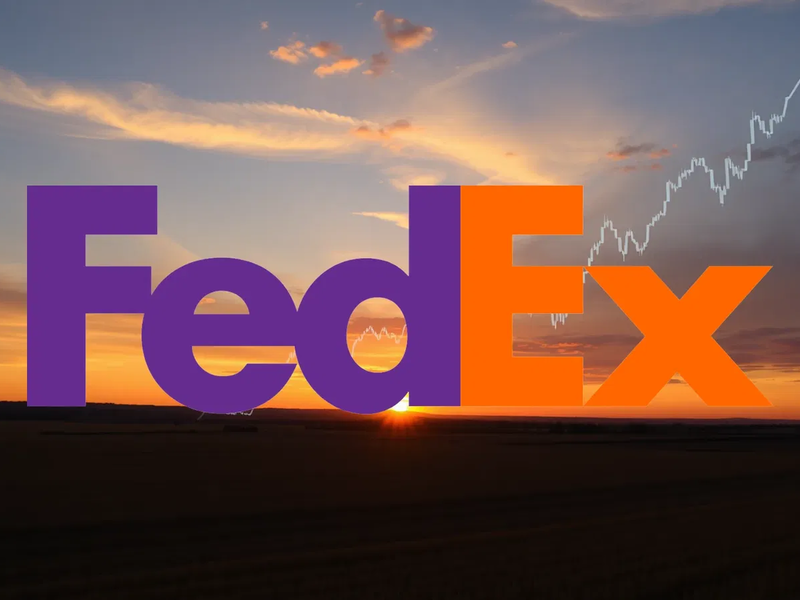 FedEx Aktie: Starkes Quartal, höhere Prognose - Foto: über boerse-global.de